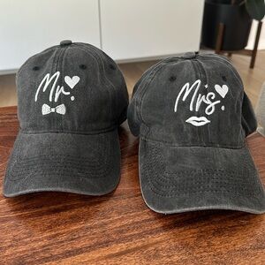 Mr and Mrs Hats
